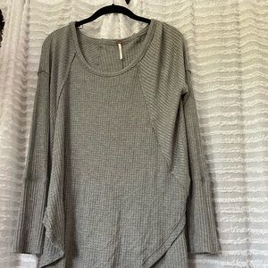 Free people long top